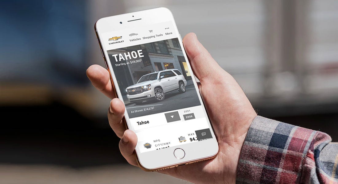 Shop Click Drive in Renton, WA