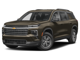 Chevrolet Traverse - Good Chevrolet in Renton WA