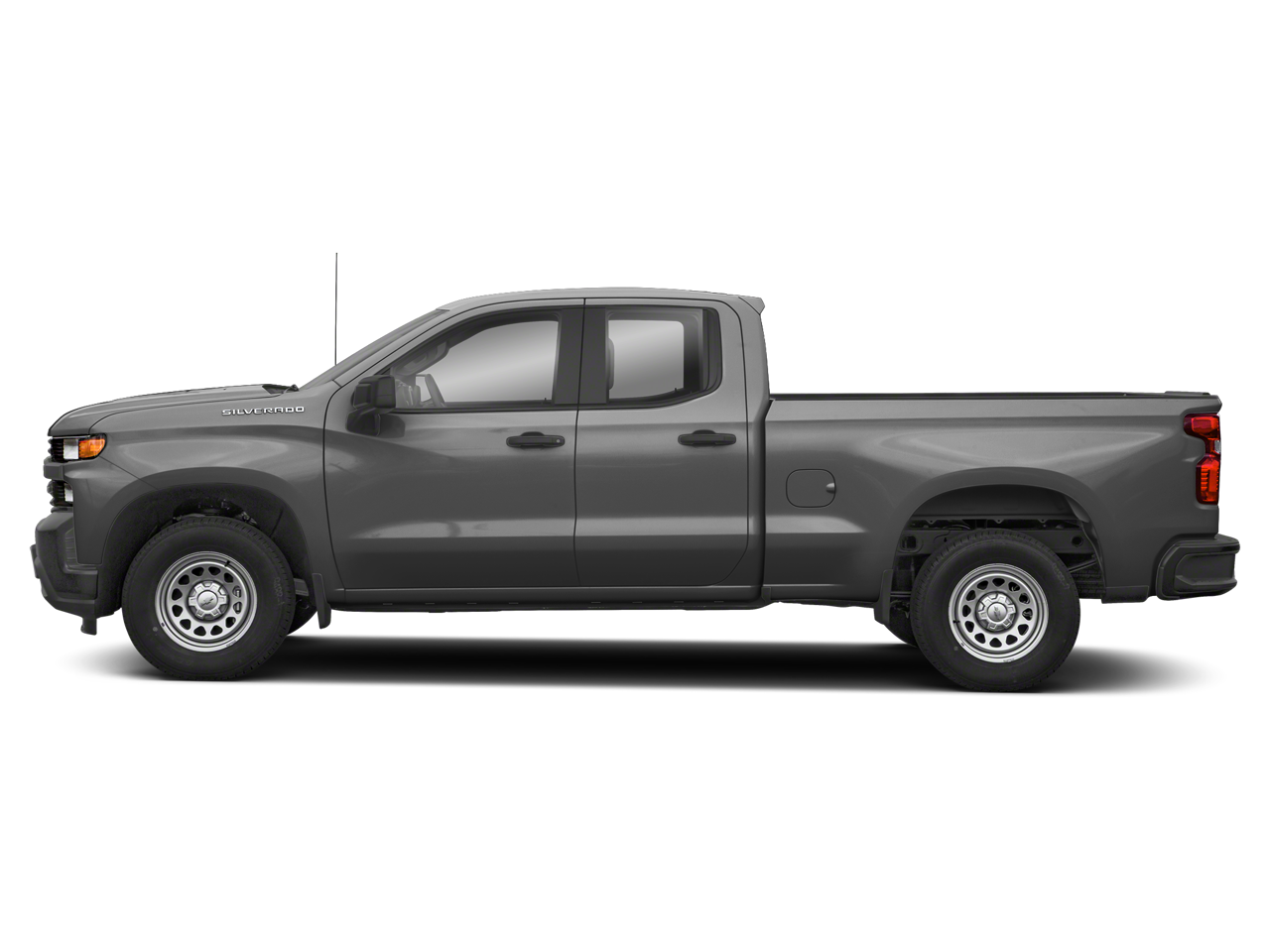 2021 Chevrolet Silverado 1500 WT