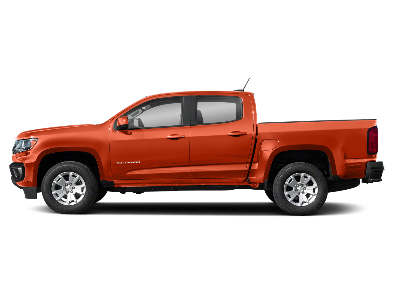 2021 Chevrolet Colorado ZR2 - Photo 46