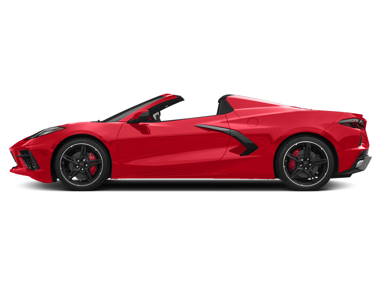 2022 Chevrolet Corvette Stingray 1LT