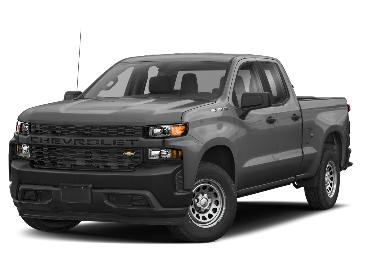 2021 Chevrolet Silverado 1500 WT