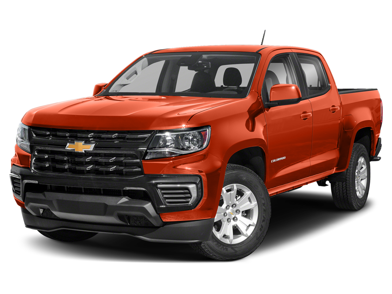 2021 Chevrolet Colorado ZR2 - Photo 44