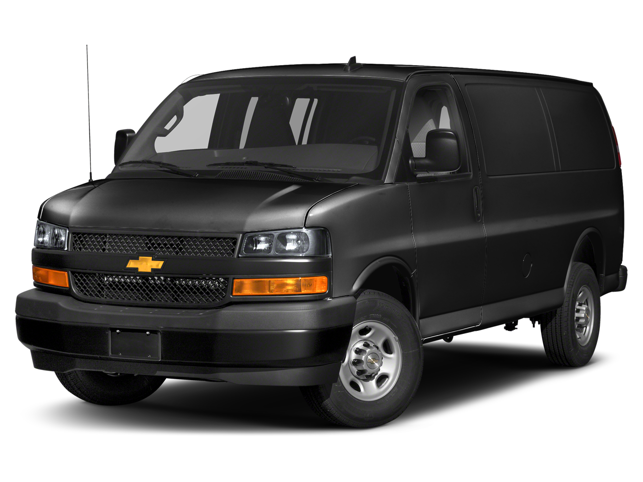 2021 Chevrolet Express Cargo 2500 Base