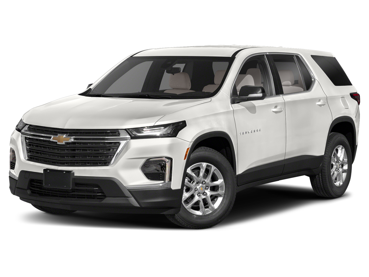2023 Chevrolet Traverse High Country AWD's photo