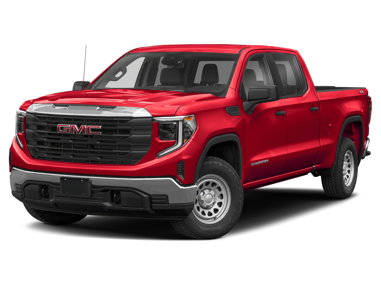 2023 GMC Sierra's photo