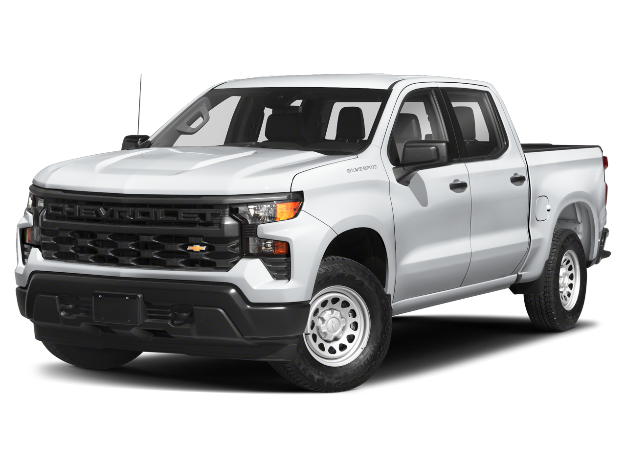 2024 Chevrolet Silverado 1500 RST 4WD Crew Cab Short Box's photo