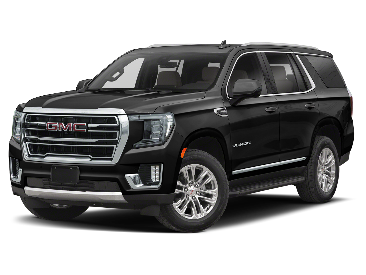 2024 GMC Yukon SLT 4X4's photo