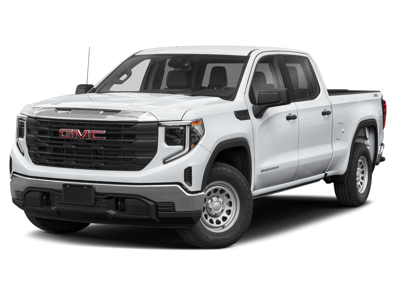 2024 GMC Sierra Pro 4WD Crew Cab Short Box's photo