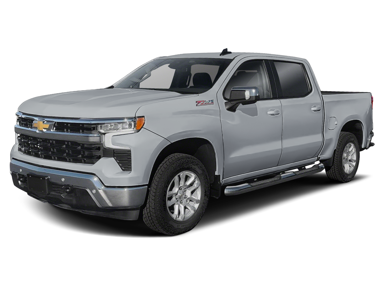 2025 Chevrolet Silverado 1500 LT 4WD Crew Cab Short Box's photo