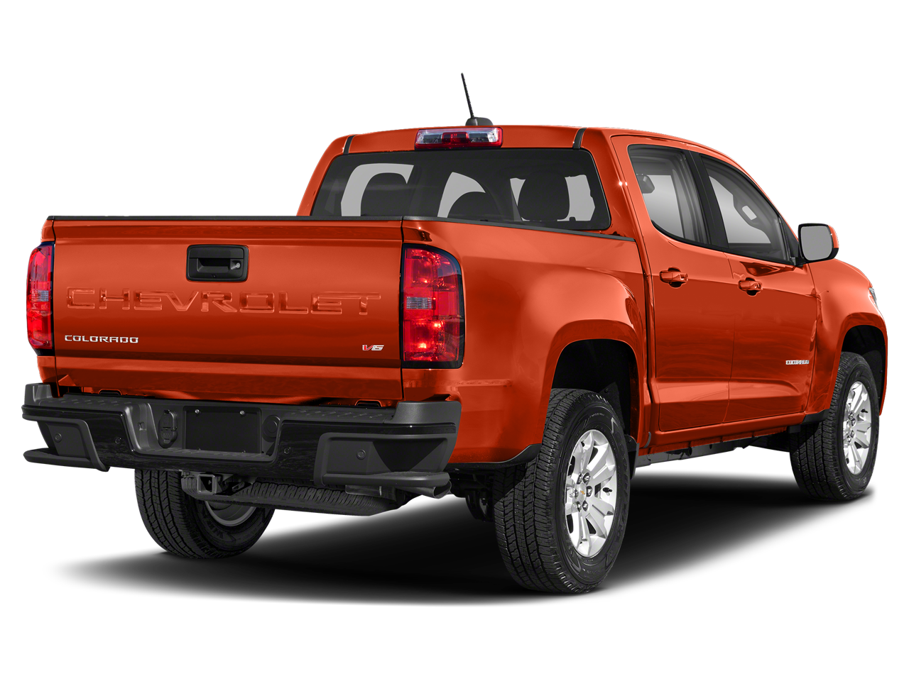 2021 Chevrolet Colorado ZR2 - Photo 45