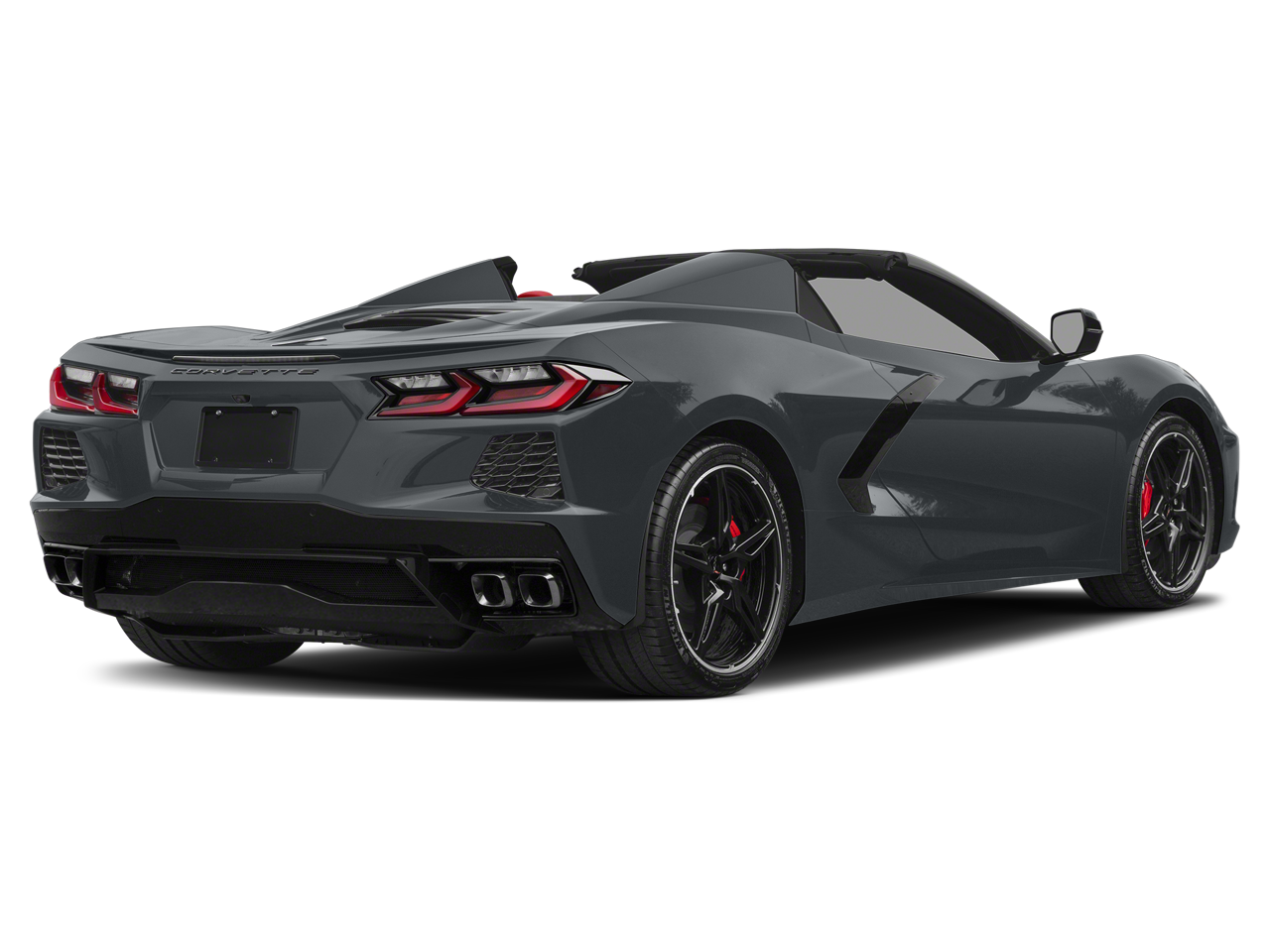 2022 Chevrolet Corvette Stingray 1LT