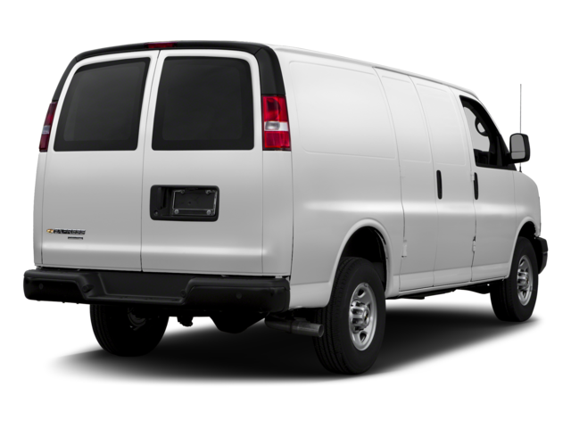 2017 Chevrolet Express Cargo 2500 Base