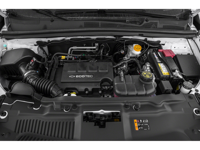 2015 Chevrolet Trax LS