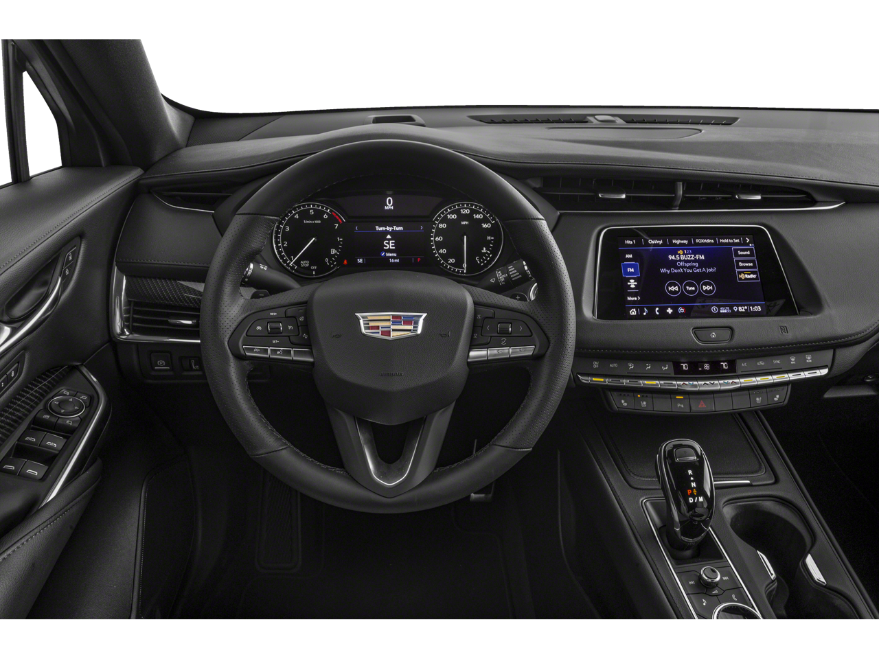 2019 Cadillac XT4 AWD Sport
