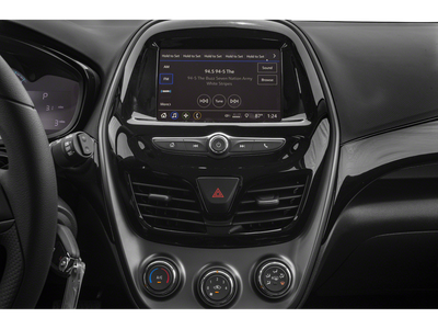 2020 Chevrolet Spark LS