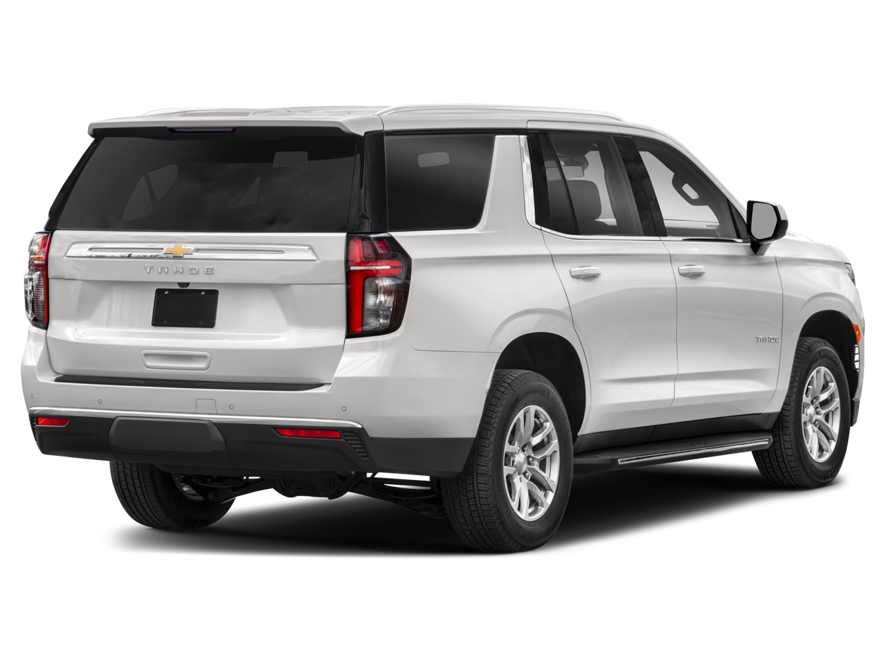 2021 Chevrolet Tahoe LS photo 2