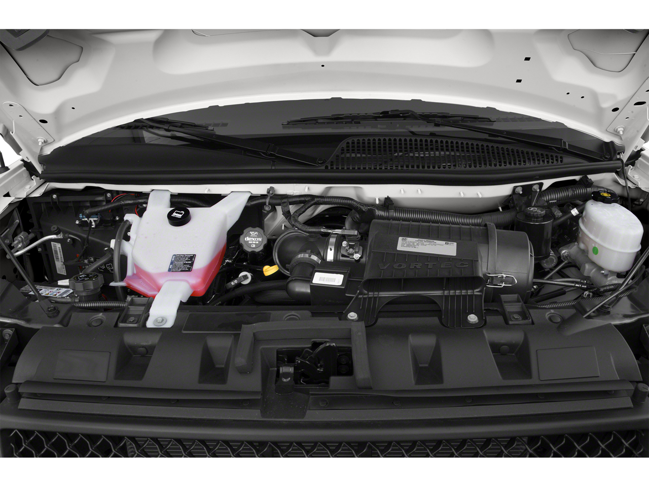 2021 Chevrolet Express Cargo 2500 Base