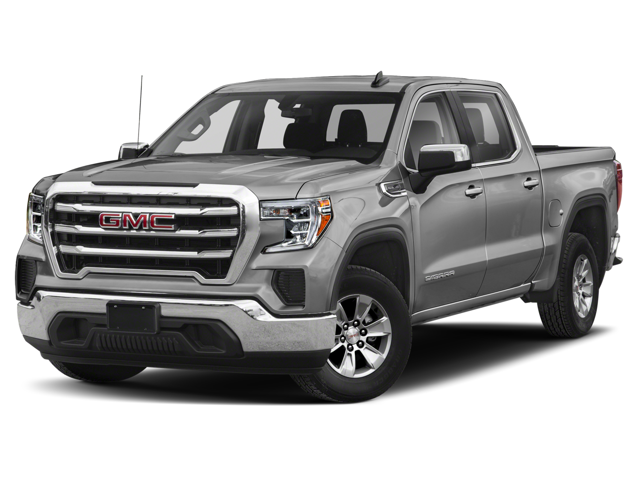 2021 GMC Sierra 1500 Base