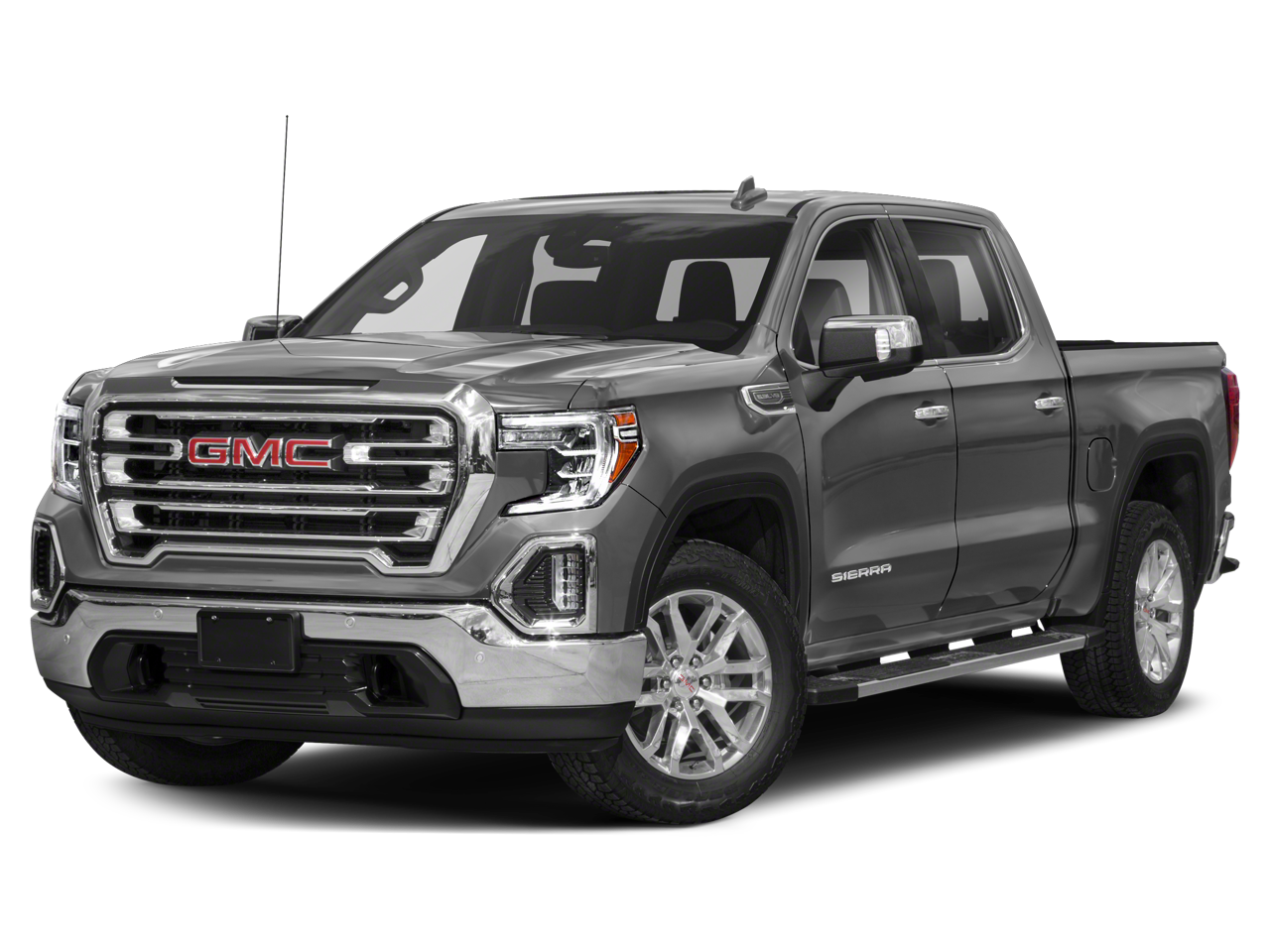 2021 GMC Sierra SLT 4WD Crew Cab Short Box's photo