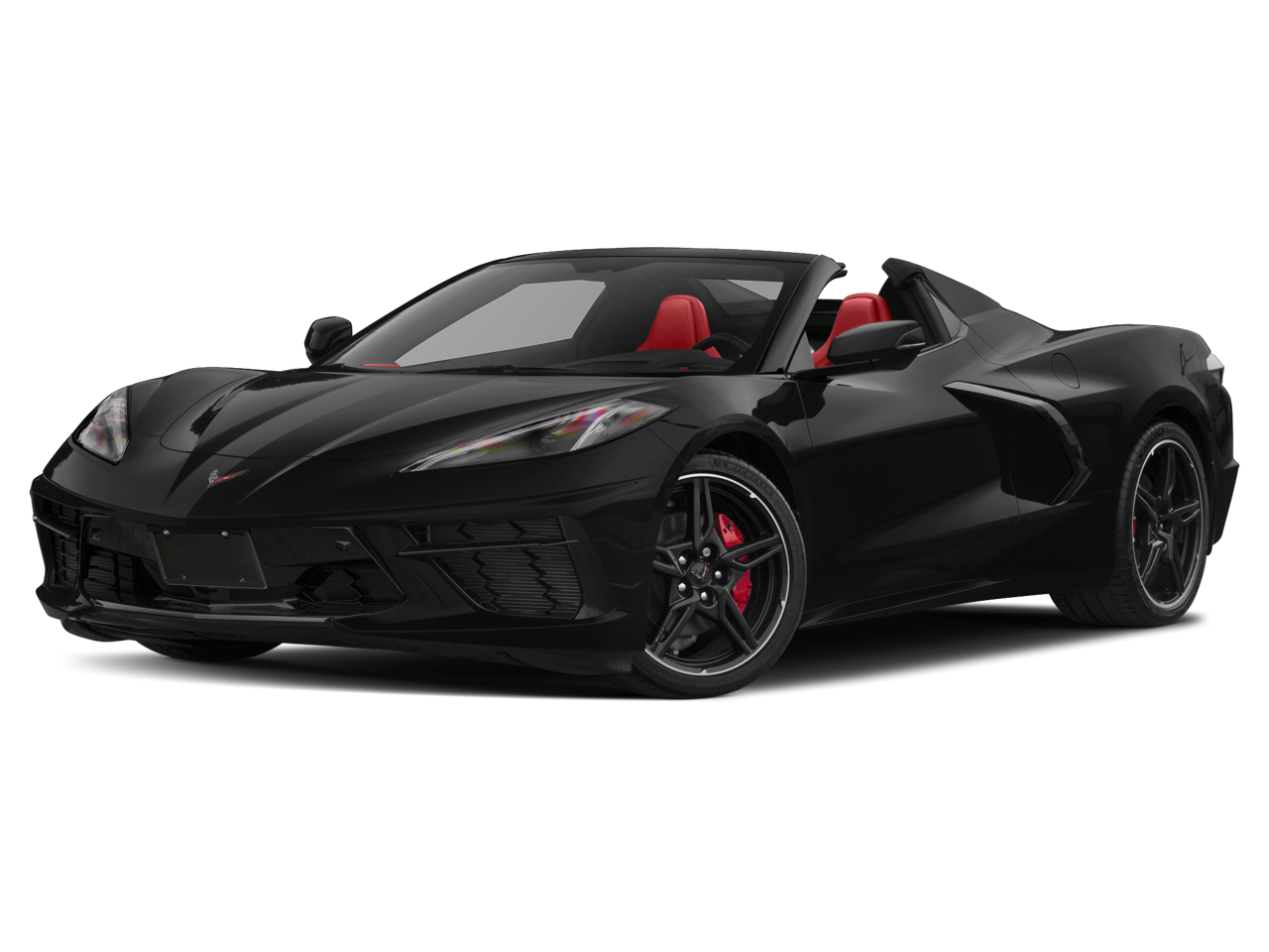 2022 Chevrolet Corvette Stingray Convertible 1LT's photo