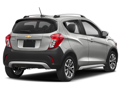 2022 Chevrolet Spark ACTIV Manual