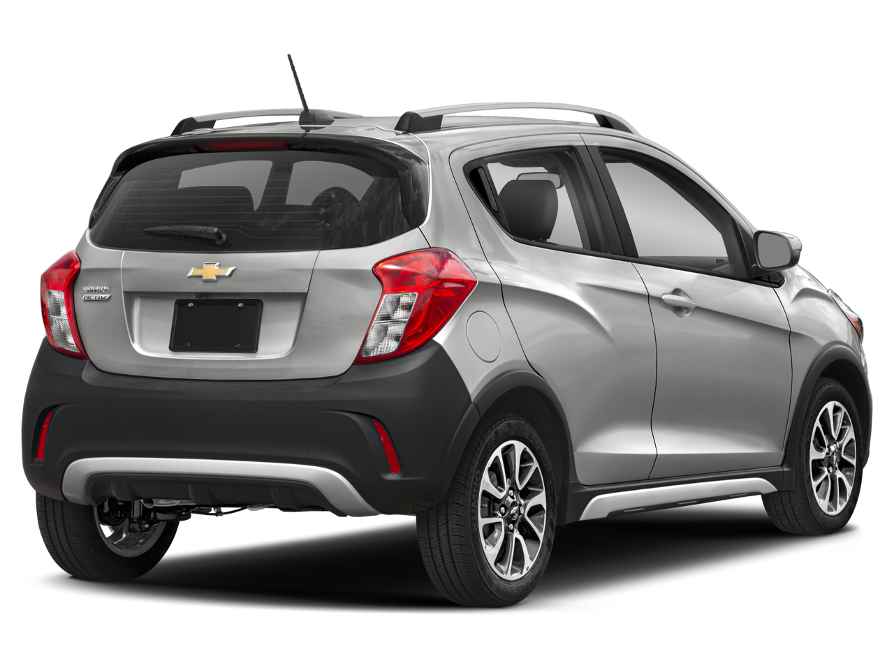 2022 Chevrolet Spark ACTIV Manual
