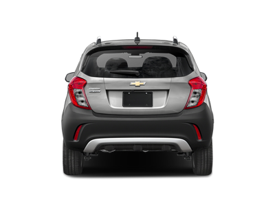 2022 Chevrolet Spark ACTIV Manual