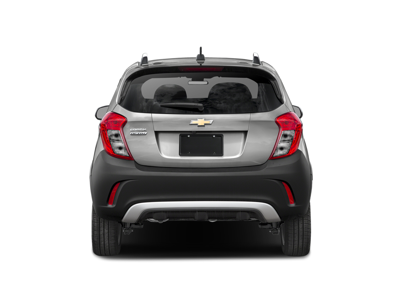 2022 Chevrolet Spark ACTIV Manual