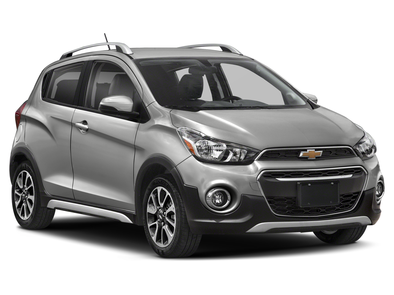 2022 Chevrolet Spark ACTIV Manual