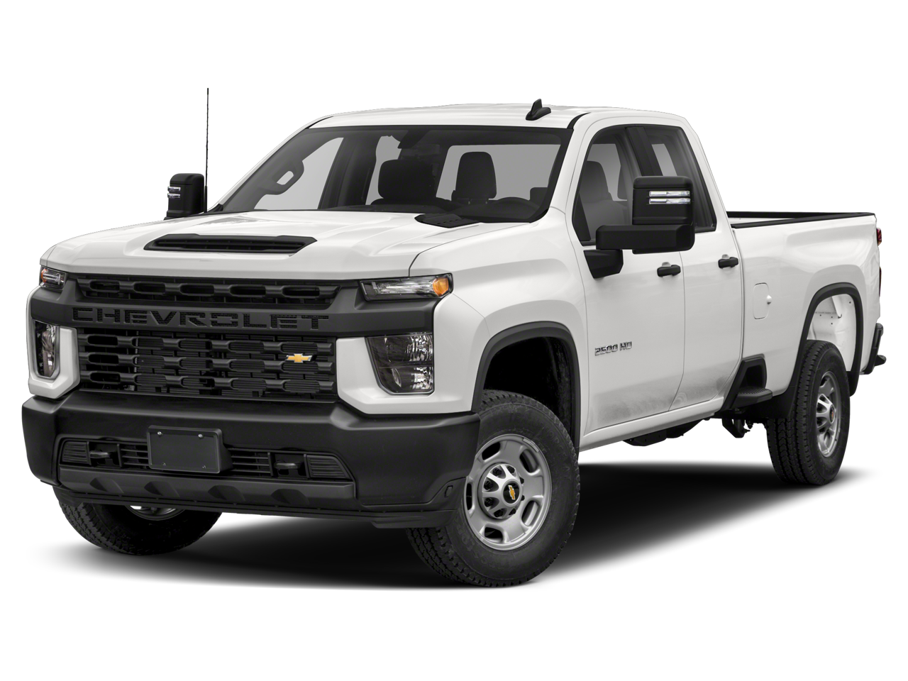 2022 Chevrolet Silverado 2500 HD LT