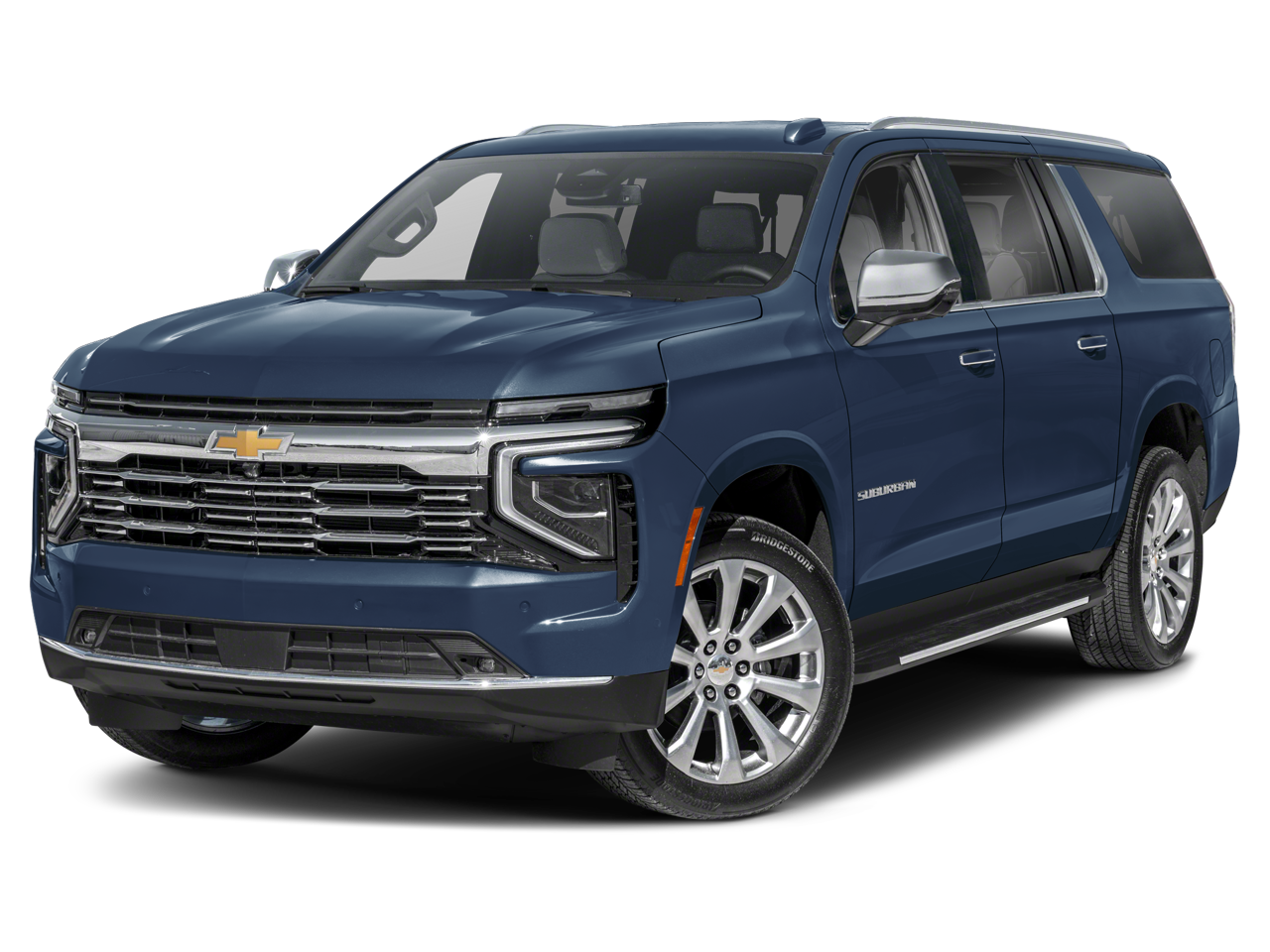 2025 Chevrolet Suburban Premier 4WD's photo