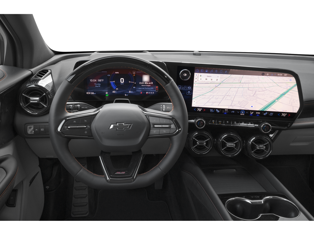 2025 Chevrolet Blazer EV SS