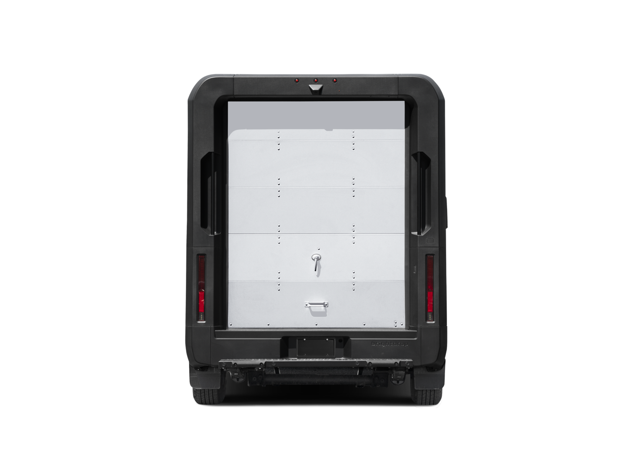 2025 Chevrolet BrightDrop 400 AWD 400