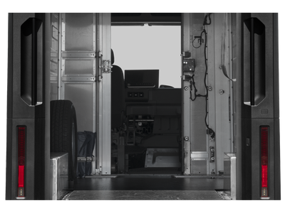 2025 Chevrolet BrightDrop 400 AWD 400