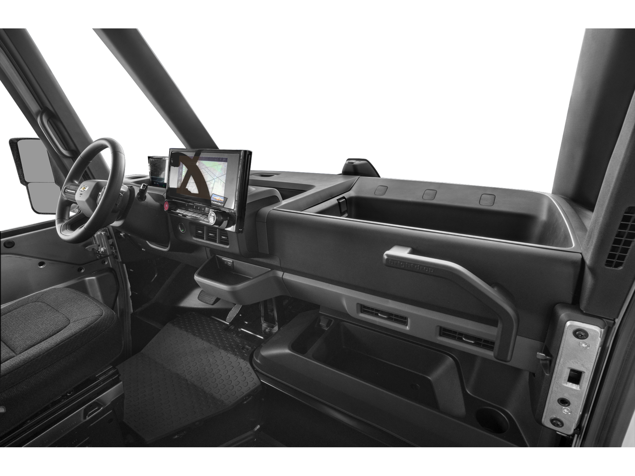 2025 Chevrolet BrightDrop 400 AWD 400