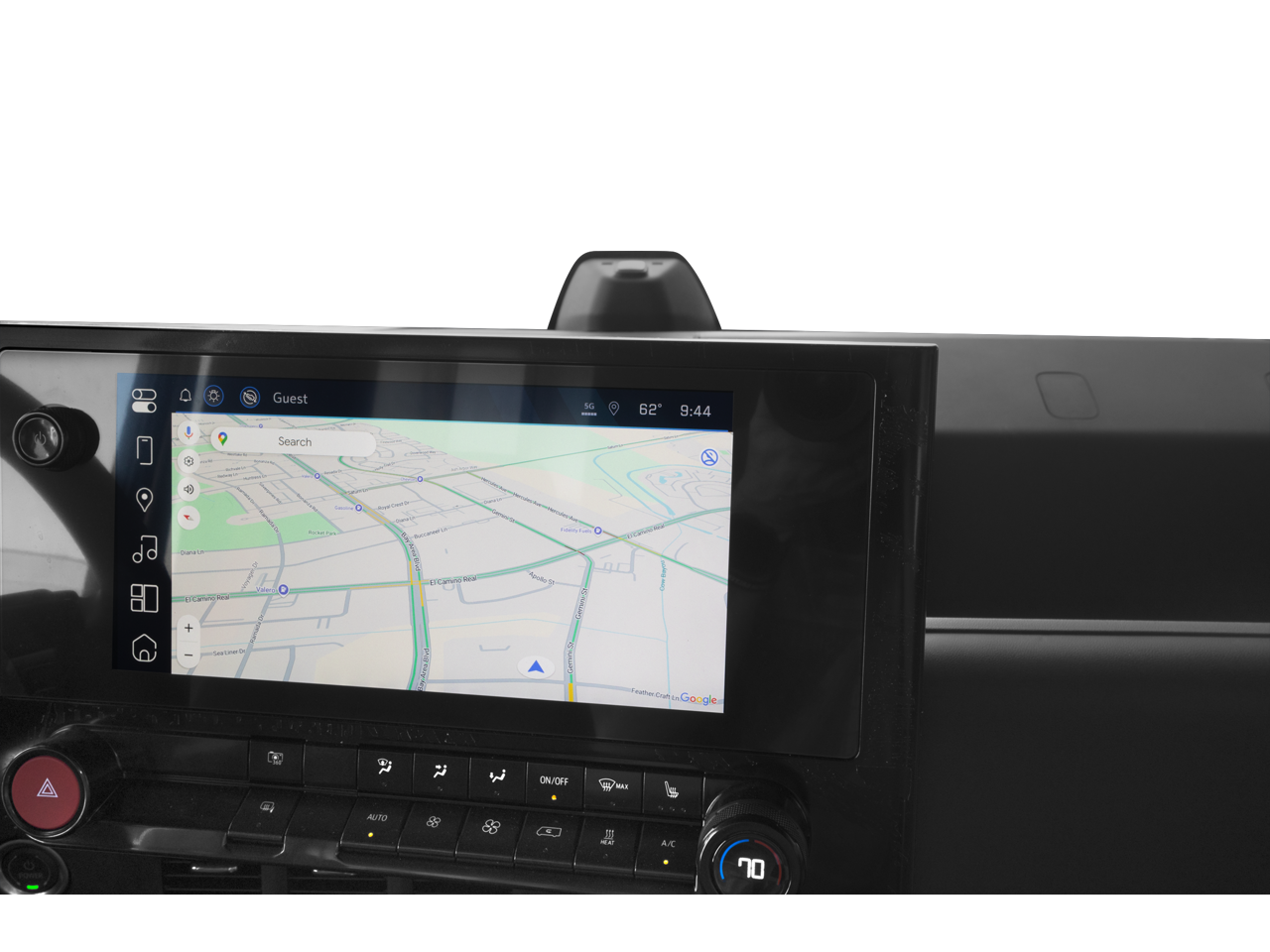 2025 Chevrolet BrightDrop 400 AWD 400