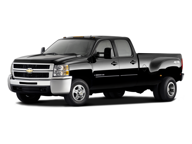 2008 Chevrolet Silverado 3500 HD SRW Work Truck