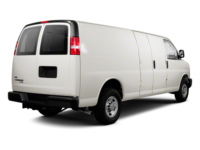 2011 Chevrolet Express Cargo 2500 Base