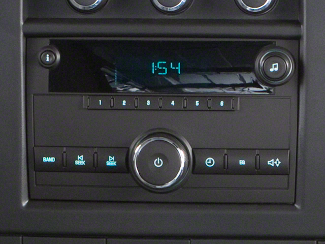 2011 Chevrolet Express Cargo 2500 Base
