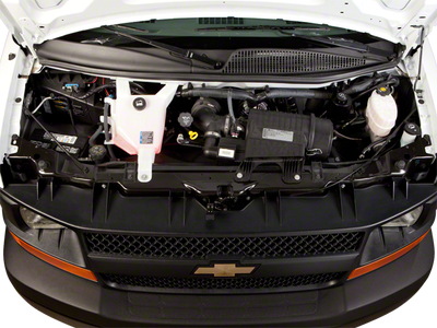 2011 Chevrolet Express Cargo 2500 Base