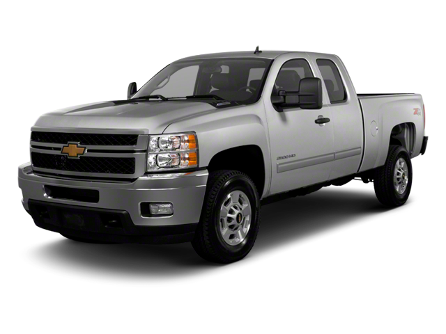 2011 Chevrolet Silverado HD's photo