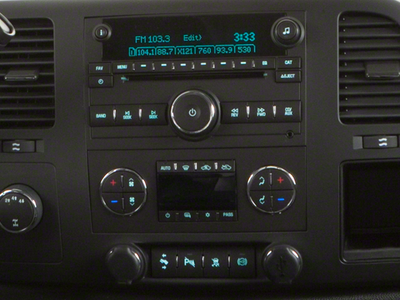 2011 Chevrolet Silverado 2500 HD LT