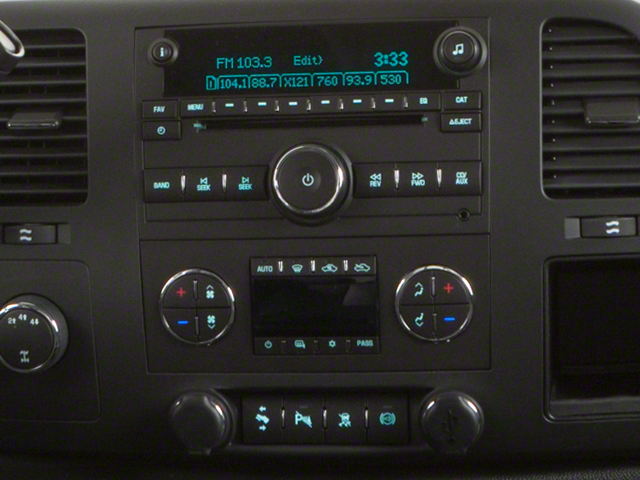 2011 Chevrolet Silverado 2500 HD LT