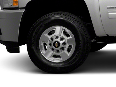 2011 Chevrolet Silverado 2500 HD LT