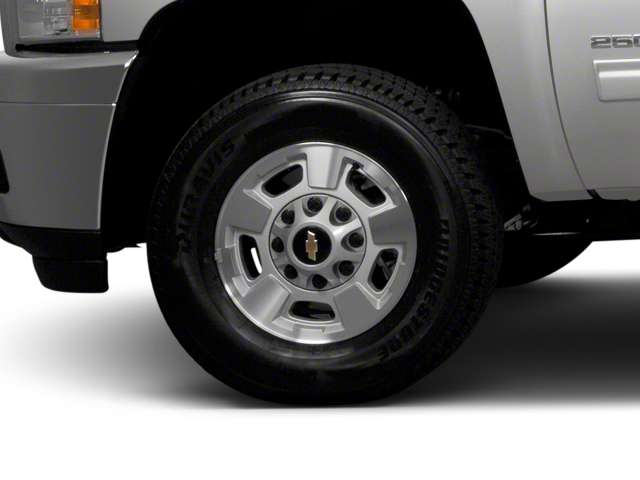 2011 Chevrolet Silverado 2500 HD LT