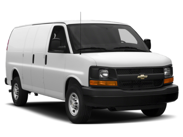 2011 Chevrolet Express Cargo 2500 Base