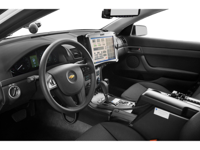 2016 Chevrolet Caprice Police