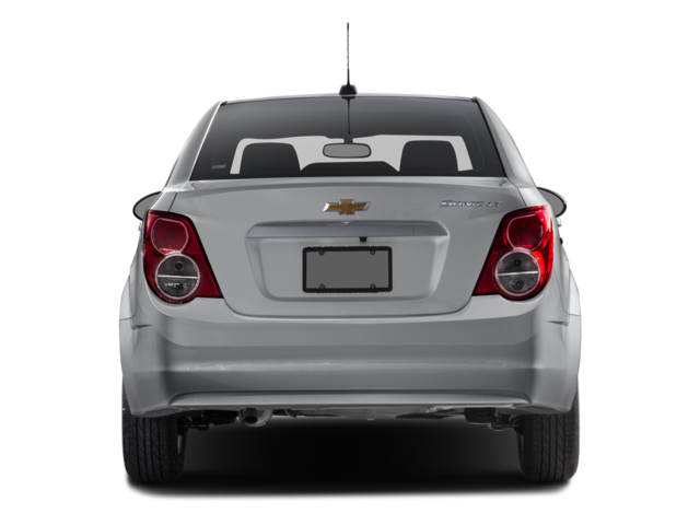 2016 Chevrolet Sonic LS