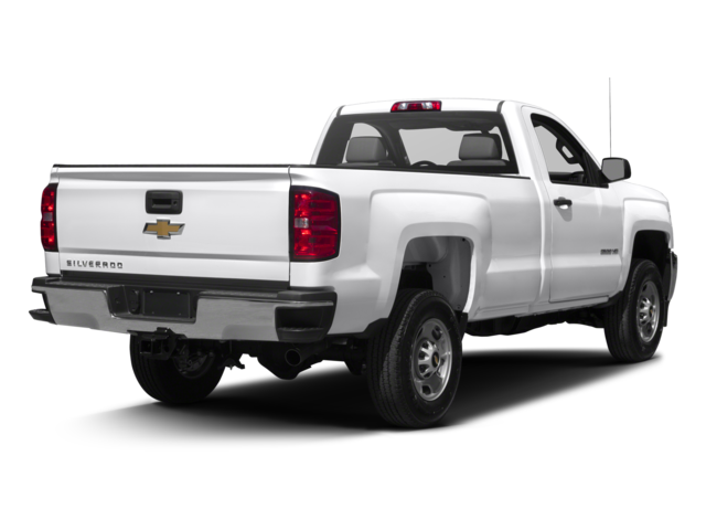 2017 Chevrolet Silverado 2500 HD Work Truck